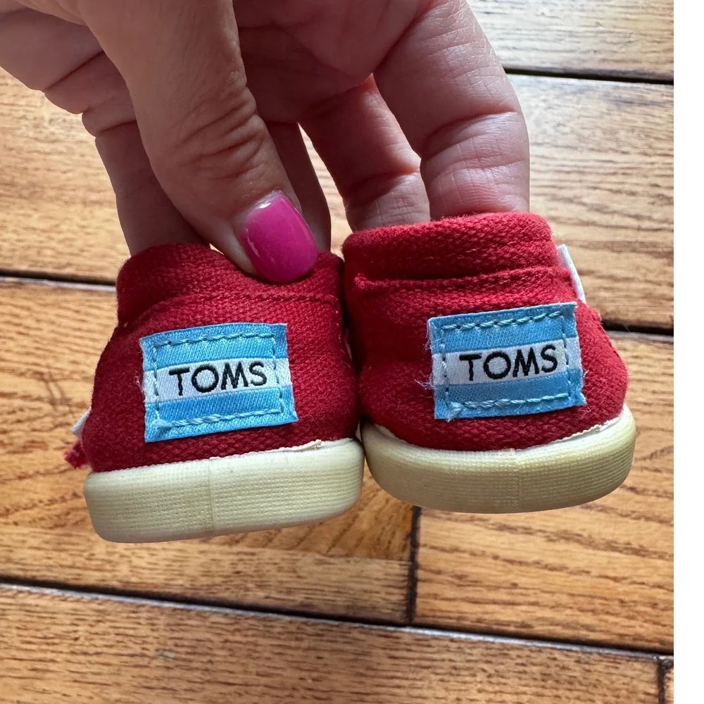 Toms classic canvas